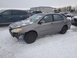 2003 Toyota Corolla CE en venta en Wayland, MI