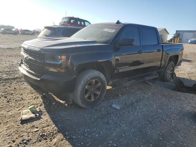 2018 Chevrolet Silverado K1500 Custom