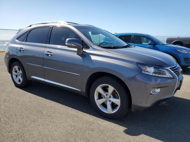 2014 Lexus RX 350