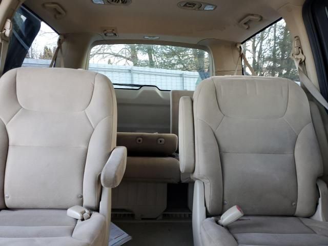 2010 Honda Odyssey EX