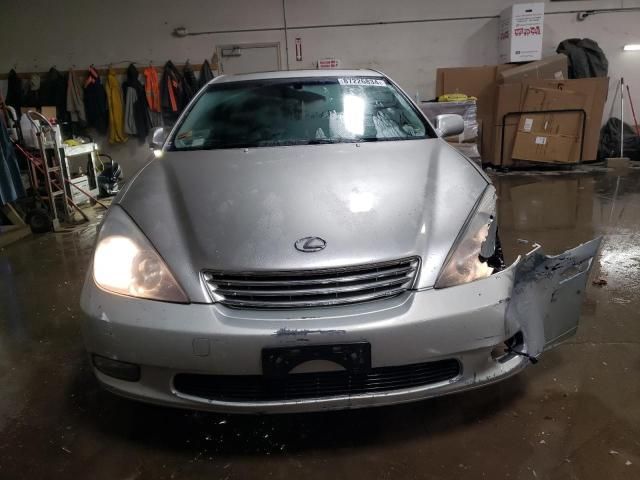 2004 Lexus ES 330