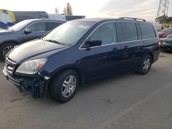 Honda Odyssey ex Vehiculos salvage en venta: 2005 Honda Odyssey EX