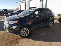 2021 Ford Ecosport SE for sale in Albuquerque, NM