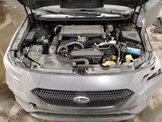 2022 Subaru WRX Limited