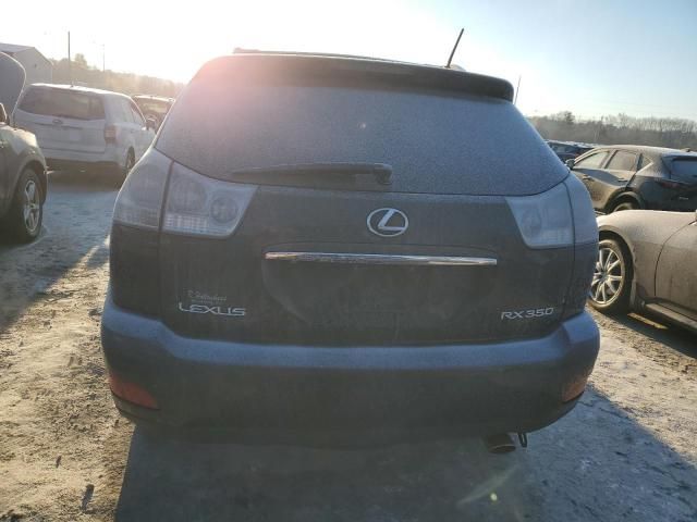 2009 Lexus RX 350