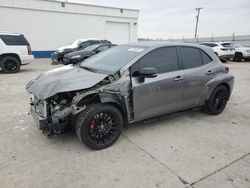 Toyota gr Corolla salvage cars for sale: 2024 Toyota GR Corolla Core