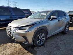 Lexus salvage cars for sale: 2019 Lexus NX 300 Base