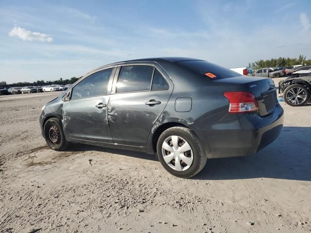 2009 Toyota Yaris