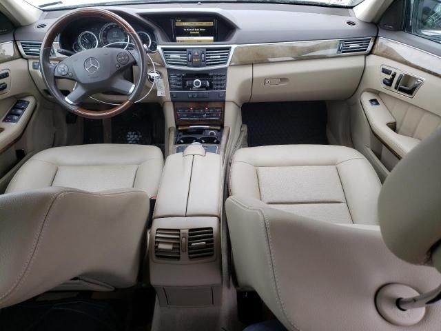 2011 Mercedes-Benz E 350 4matic