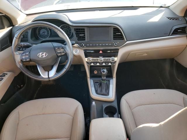 2019 Hyundai Elantra SEL