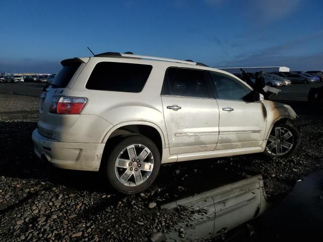 2012 GMC Acadia Denali