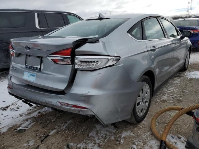 2020 Ford Fusion S