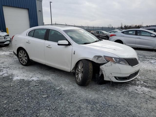 2014 Lincoln MKS