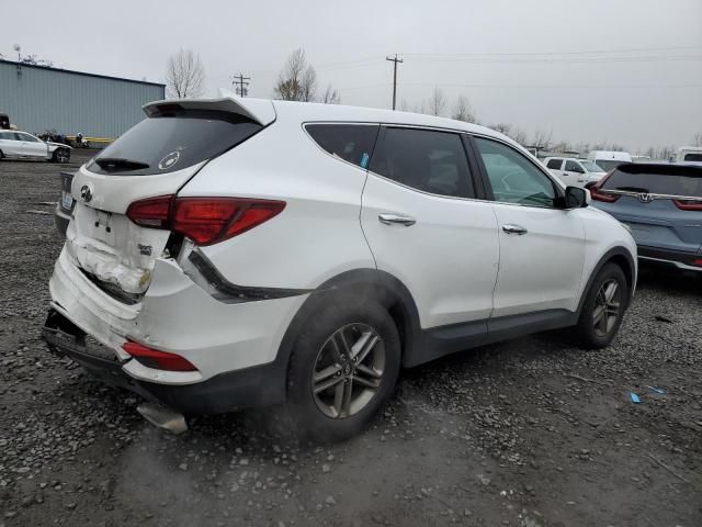 2017 Hyundai Santa FE Sport