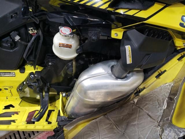 2020 Skidoo MXZ XRS850