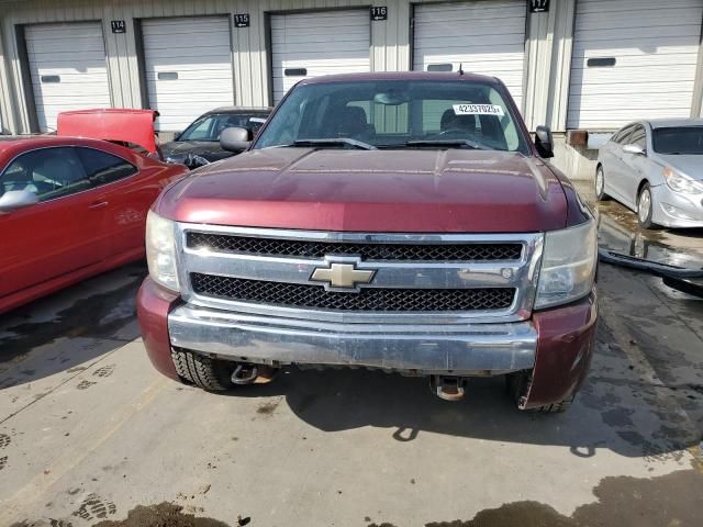 2008 Chevrolet Silverado K1500