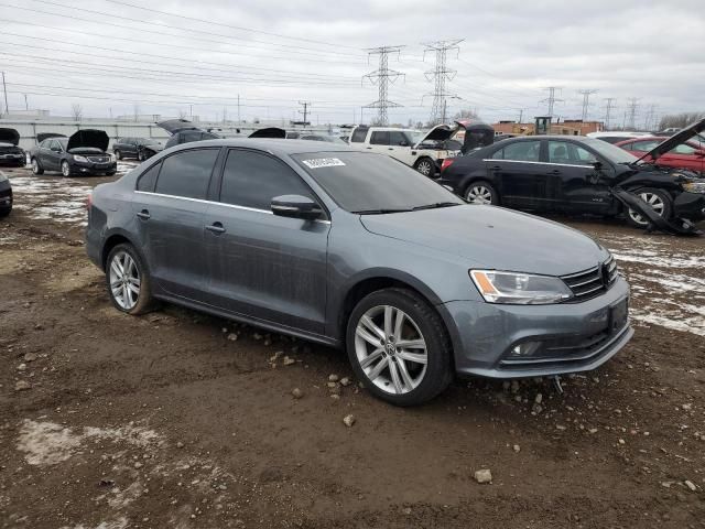 2015 Volkswagen Jetta SEL