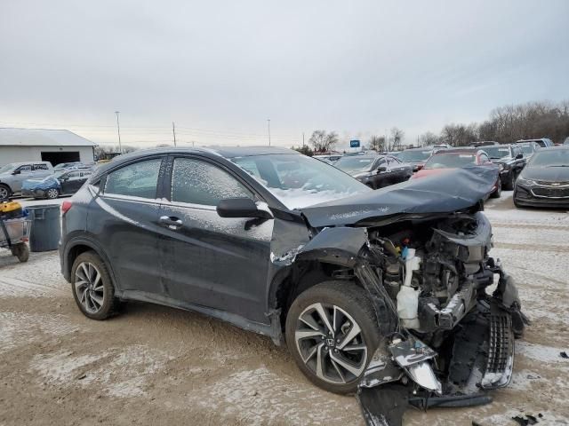 2019 Honda HR-V Sport