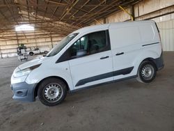 Salvage cars for sale from Copart Phoenix, AZ: 2014 Ford Transit Connect XL