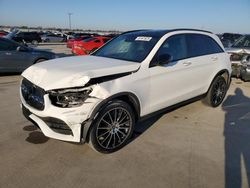 2022 Mercedes-Benz GLC 300 en venta en Wilmer, TX