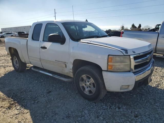 2007 Chevrolet Silverado C1500