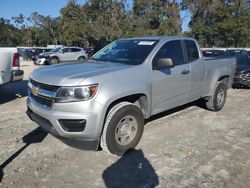 Chevrolet Colorado salvage cars for sale: 2020 Chevrolet Colorado