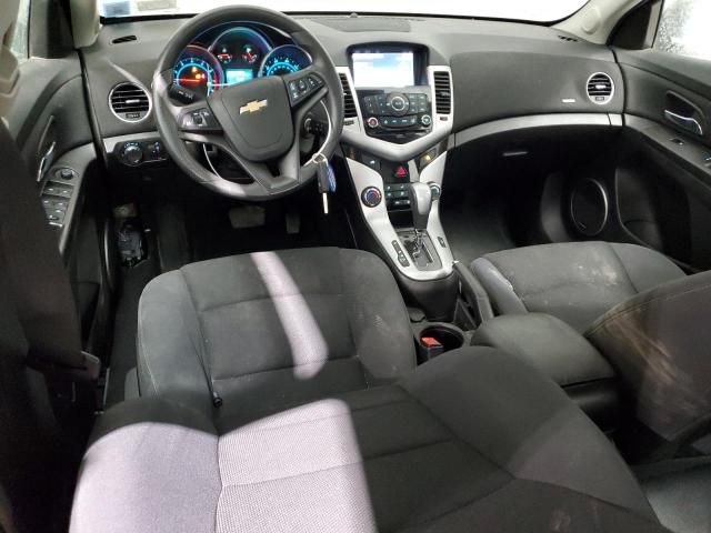 2016 Chevrolet Cruze Limited LT