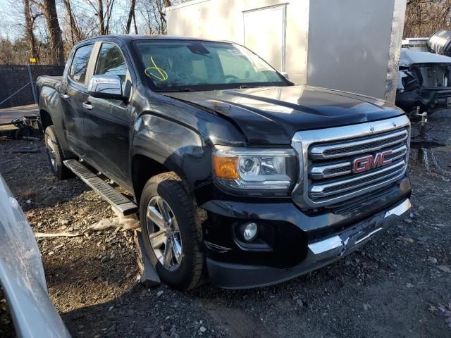 2016 GMC Canyon SLT