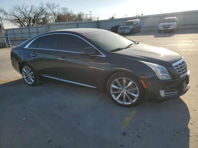 2013 Cadillac XTS Luxury Collection