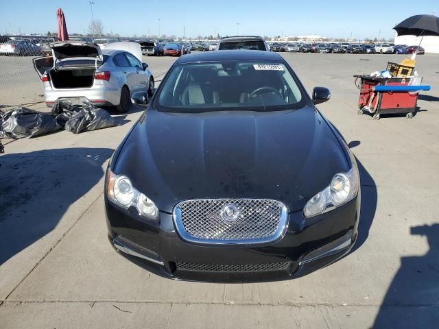 2009 Jaguar XF Supercharged