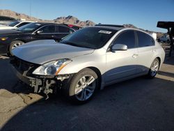 Nissan Vehiculos salvage en venta: 2011 Nissan Altima SR