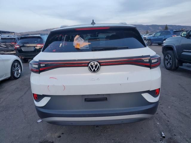 2021 Volkswagen ID.4 First Edition