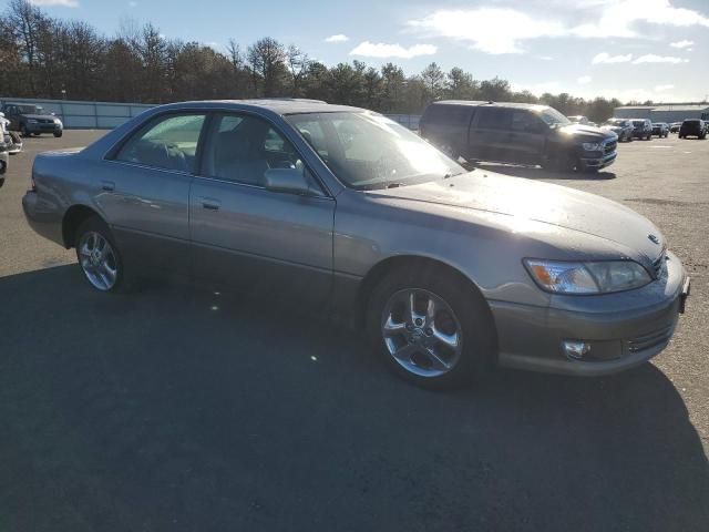 2001 Lexus ES 300