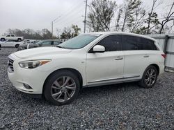 2015 Infiniti QX60 en venta en Riverview, FL