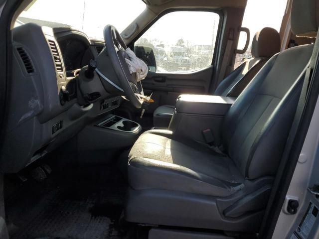 2020 Nissan NV 2500 SV