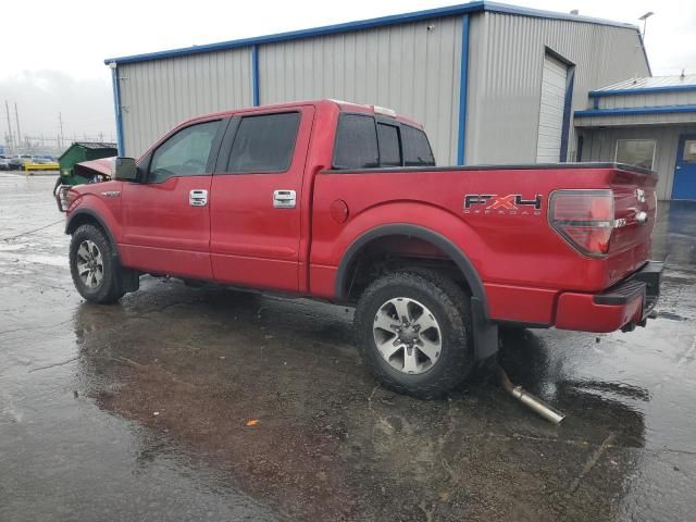 2011 Ford F150 Supercrew