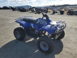 Salvage motorcycles for sale at Pennsburg, PA auction: 2004 Polaris Trail Boss 330
