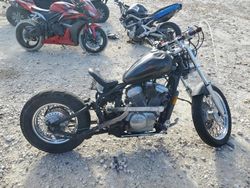 Honda vt Cycle salvage cars for sale: 2004 Honda VT600 C