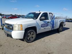 Chevrolet salvage cars for sale: 2007 Chevrolet Silverado K1500