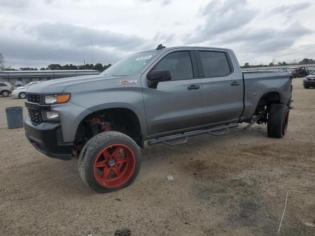 2020 Chevrolet Silverado K1500 Trail Boss Custom