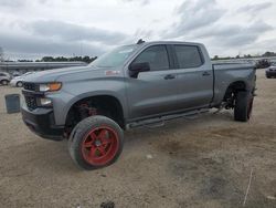 Chevrolet Silverado k1500 Trail bos salvage cars for sale: 2020 Chevrolet Silverado K1500 Trail Boss Custom