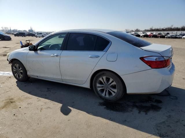 2014 Honda Accord LX