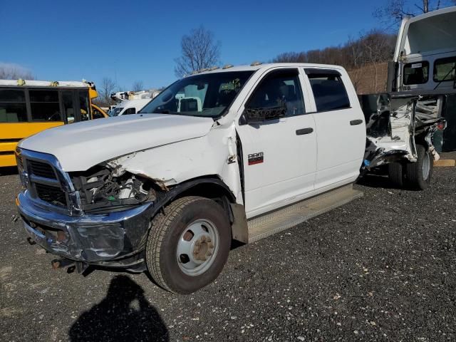 2012 Dodge RAM 3500 ST