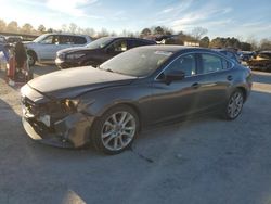 Mazda salvage cars for sale: 2014 Mazda 6 Touring