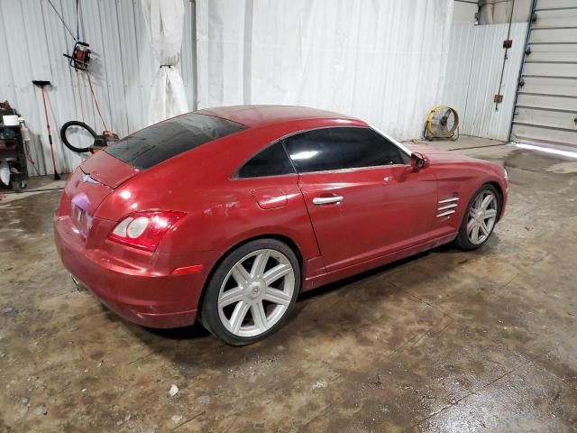 2004 Chrysler Crossfire Limited