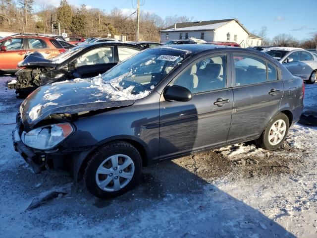 2009 Hyundai Accent GLS