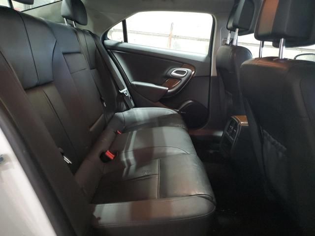 2011 Saab 9-5 Turbo