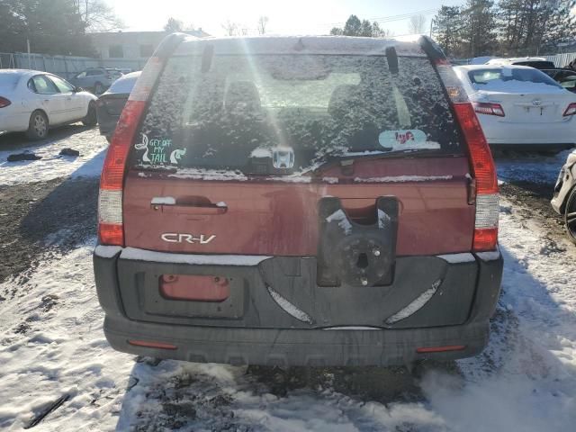 2006 Honda CR-V LX