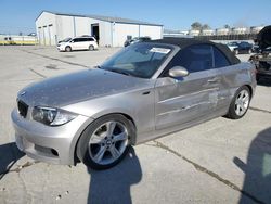 BMW salvage cars for sale: 2008 BMW 128 I