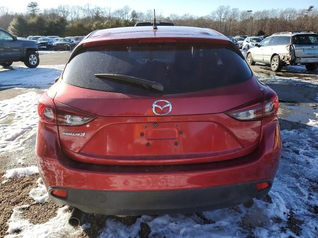 2014 Mazda 3 Sport